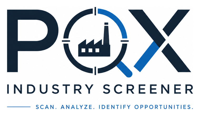 POX Industry Screener